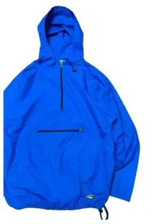 80s90s L.L.Bean IDEAL プルオーバー アノラックパーカー