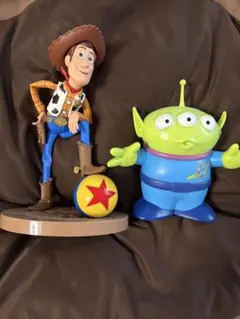 トイストーリー 一番くじ A賞、B賞セット