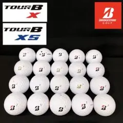 【MD12】 ブリヂストン●2024年モデル●ロストボール●ツアー B X・XS