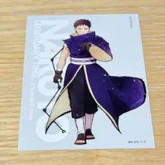 NARUTO ベースヤードトーキョー 特典 うちはオビト オビト