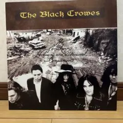 The Black Crowes Southern Harmonyレコード2枚組