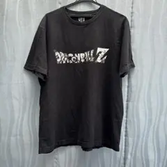 ドラゴンボール　ユニクロTシャツ　DRAGONBALL Z コラボTシャツ