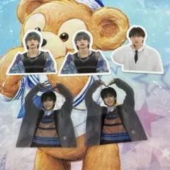 龍宮城 ステッカー KENTO まとめ売り - メルカリ