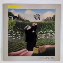 Soft Machine Bundles 　ソフト・マシーン　バンドルズ　LP