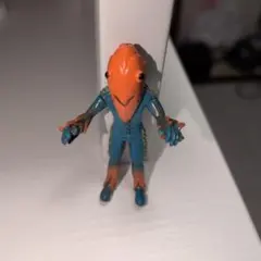 【激レア】 メトロン星人 Jr. ジュニア フィギュアのサムネイル
