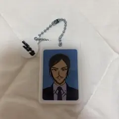 名探偵コナン 隻眼の残像 諸伏高明 証明写真風チャーム