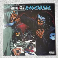 未使用 The Genius - Cold World / レコード GENIUS / GZA / COLD WORLD – TICRO MARKET