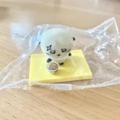 オリジナルフィギュア ちいかわ ラッコ 松屋 松のや