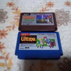 ウルティマ ファミコンソフト