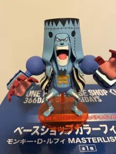 ONE PIECE フランキー フィギュア
