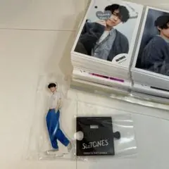 SixTONES Hokuto Matsumuraアクリルスタンド