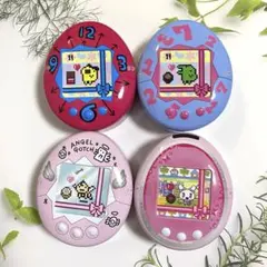 たまごっち チョコ缶 4点セット 新品・未開封