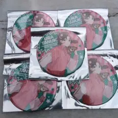 浦島坂田船 春ツアー 2025 月うらたぬき 等身 ハピエン 缶バッジ ノーマル