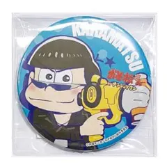 おそ松さん 缶バッジ カラ松