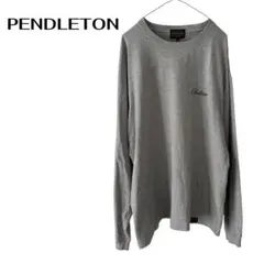 PENDLETON グレー ロンT Lのサムネイル