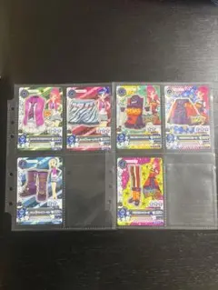 初期 アイカツカード クール 2セット