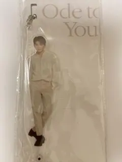 SEVENTEEN　ウジ　アクリルキーホルダー