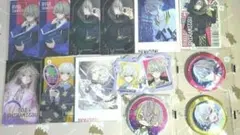 18TRIP エイトリ コラボ ステッカー 購入特典 白光琉衣 白光糖衣