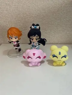 ふたりはプリキュア ガチャガチャ セット