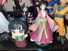 2個セット 薬屋のひとりごとおおきなSOFVIMATES BRILLIANT猫猫