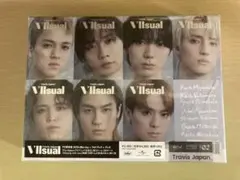 TravisJapan VIIsual FC限定盤 トラジャ DVD - メルカリ
