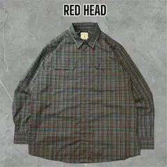 2025年最新】Redhead シャツの人気アイテム - メルカリ