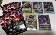 構築済みデッキ】コアラ黒黄デッキ パラレル・SR-SEC入り - メルカリ