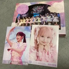 イコラブ 7周年anniversary 初回生産限定版 2BD Blu-ray