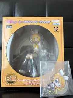 鏡音リン ぬーどるストッパー フィギュア