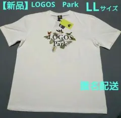 【新品】LOGOS　Park ロゴスパーク　Tシャツ　LL