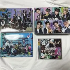 Stray Kids スキズ THE SOUND 3形態セット ボックス付き