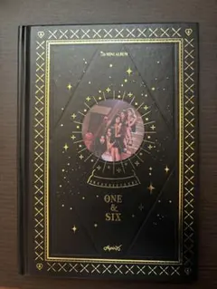 Apink ONE＆SIX (ONEver.)トレカ付き