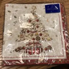 ペーパーナプキン　ドイツ　Villeroy&Boch クリスマスツリー　20枚のサムネイル