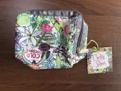 レスポートサック　Christie Shin ポーチ