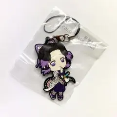 鬼滅の刃　一番くじ　ラバスト　ラバーストラップ　胡蝶しのぶ