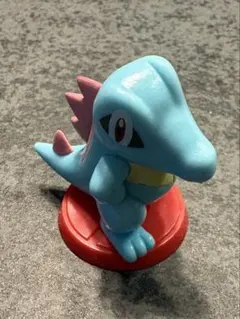 チョコエッグ ポケットモンスター 旅立ちの3匹 ワニノコ