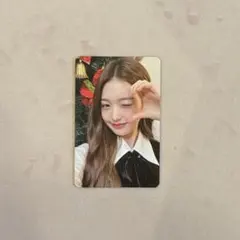 ウォニョン　トレカ　IVE THE PROM QUEENS ファンコン　ラントレ