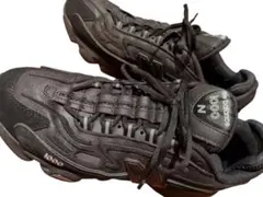 【超美品】New Balance M1000D ブラック 27.5cm