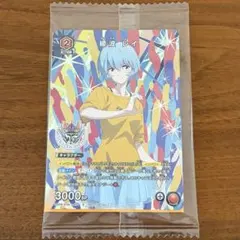 UNION ARENA 綾波レイ エヴァフェス ユニオンアリーナカード 非売品