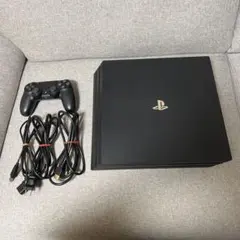 PS4 Pro 1TB CUH7000B