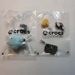 CROCS ジビッツセット 6点