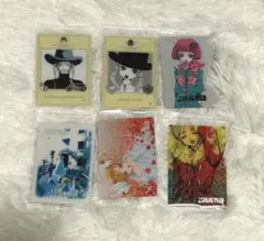 矢沢あい ウエハース ご近所物語 6枚セット まとめ売り