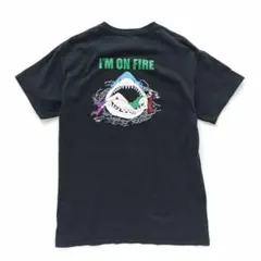 フリークスストア MIDORIKOMATSU シャーク Tシャツ ブラック【Ｍ】