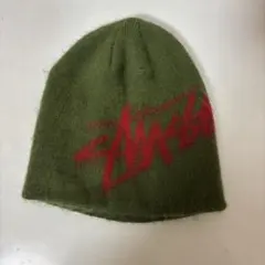 stussyビーニー