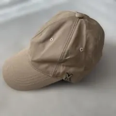 【美品】VARZAR バザール キャップ ベージュ