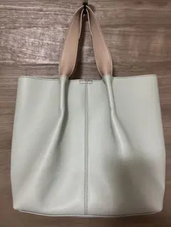 トライシル Trysil 【シーズンレス】トート ライトグリーン