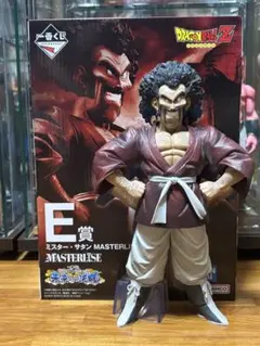 ドラゴンボール ミスター・サタン MASTERLISE