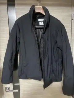 ビューティ＆ユース 小松マテーレ ナイロン スタンド アライドダウンジャケット