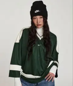 NIKE オーバーサイズド ジャージー チュニックのサムネイル