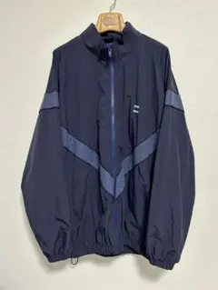 CITENネイビーナイロントラックジャケットユナイテッドアローズ